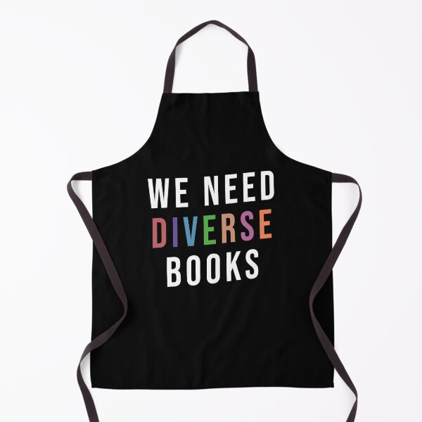 Item preview, We need diverse books designed and sold by ElsieUnderwood.