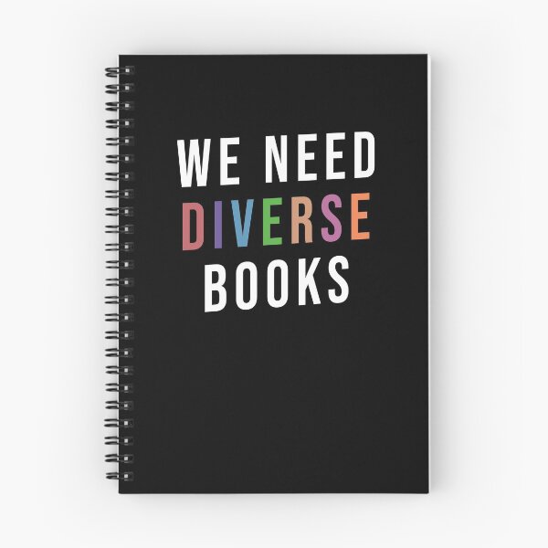 Item preview, We need diverse books designed and sold by ElsieUnderwood.