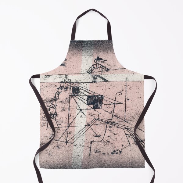 Item preview, The Tight Rope Walker (Seiltänzer) (1923) by Paul Klee designed and sold by digitalvintage.