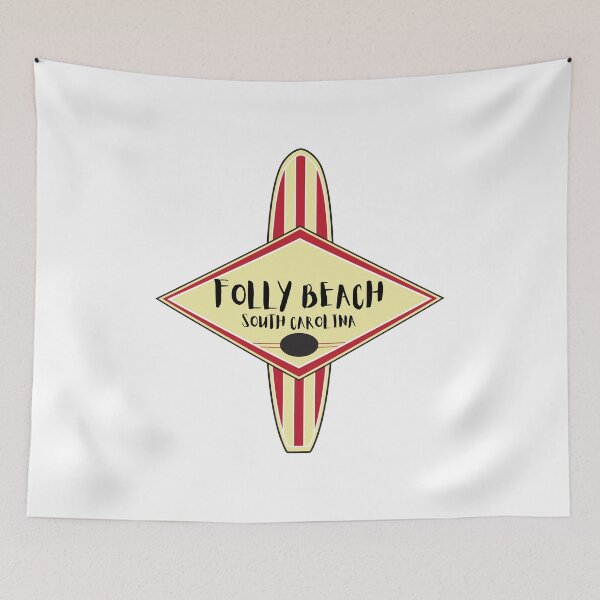 Item preview, folly beach south carolina designed and sold by mikoala50.