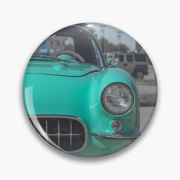 Item preview, classic corvette designed and sold by LinguistPhoto.