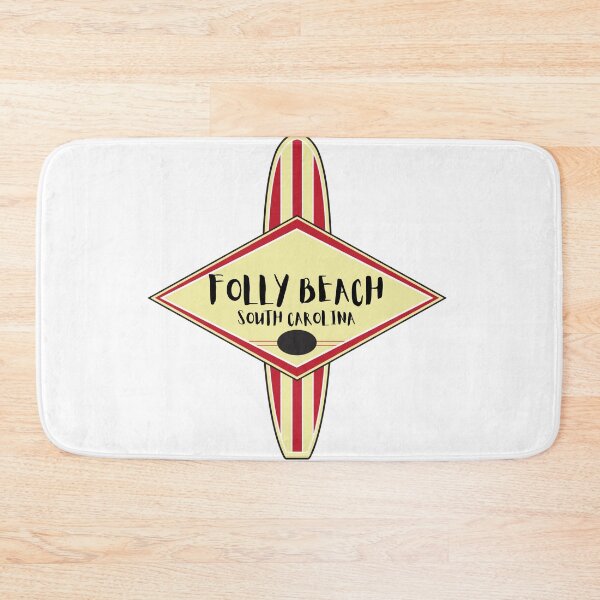 Item preview, folly beach south carolina designed and sold by mikoala50.