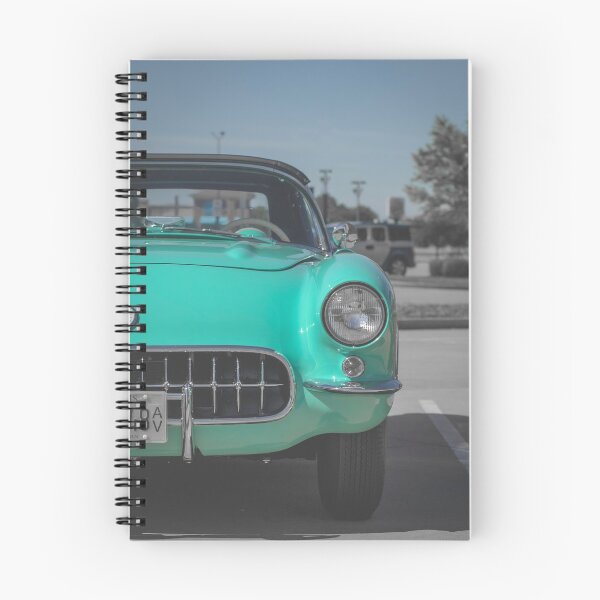 Item preview, classic corvette designed and sold by LinguistPhoto.