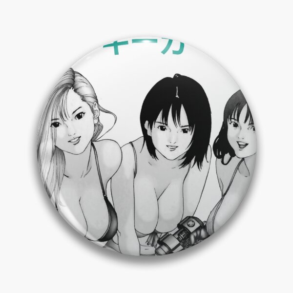 Item preview, Gantz Babez designed and sold by boywithani.