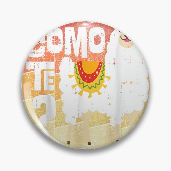 Item preview, Llama Como Te Funny Spanish Camel Lama designed and sold by makeitdone.