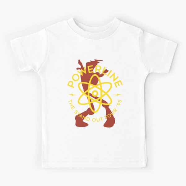 Powerline Kids T-Shirt