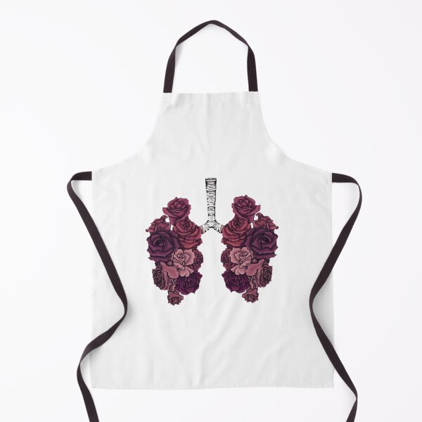 Item preview, Floral lungs designed and sold by Anatomical Garden.