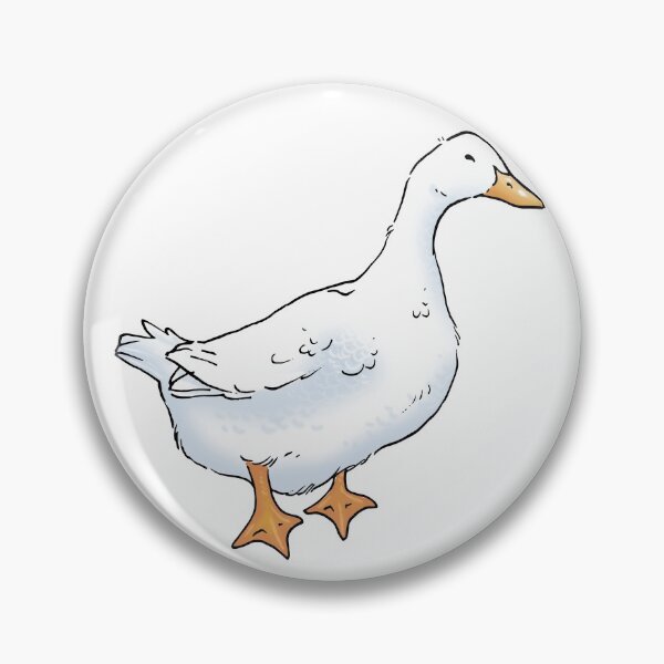 Item preview, Pekin Duck designed and sold by eleary.