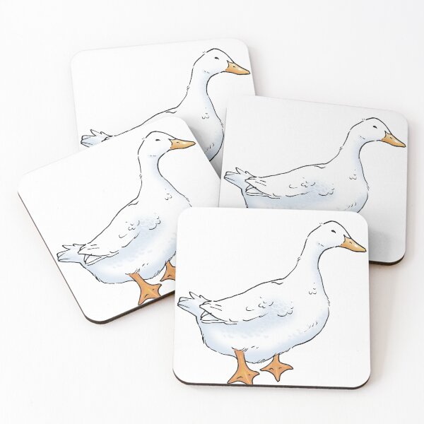 Item preview, Pekin Duck designed and sold by eleary.