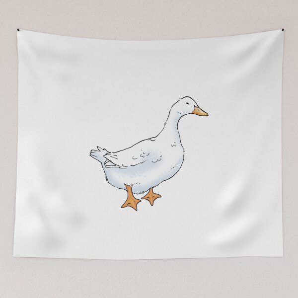 Item preview, Pekin Duck designed and sold by eleary.
