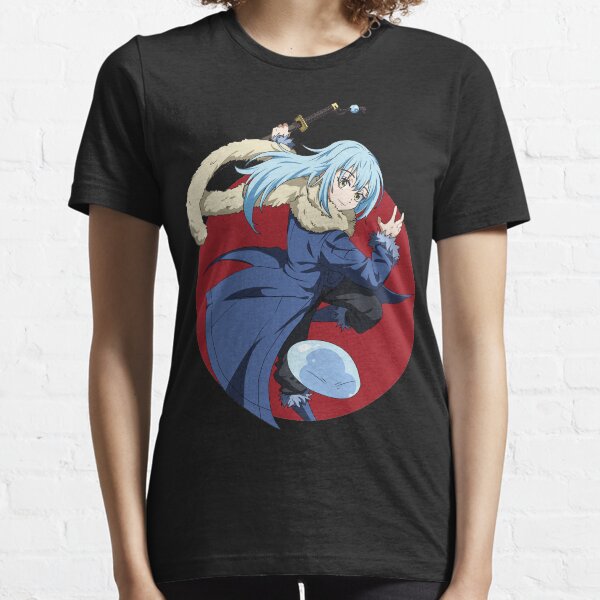 Tensei Shitara Slime Datta Ken - Rimuru Tempest Essential T-Shirt