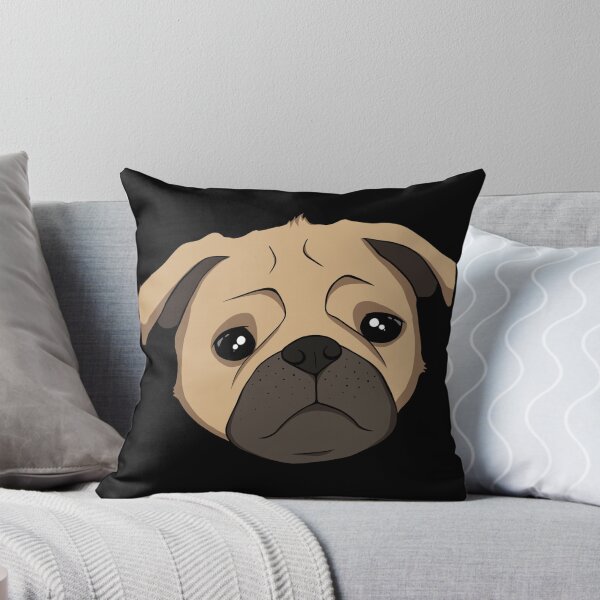 Item preview, linda cara de pug designed and sold by Celiina.