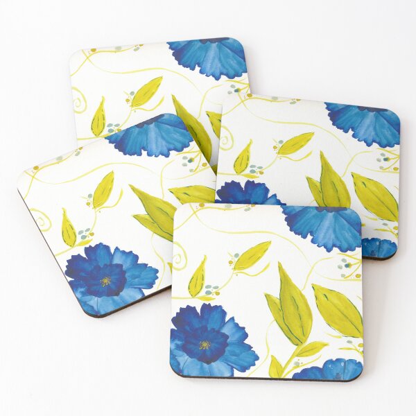 Item preview, Blu designed and sold by J. L. Gould.
