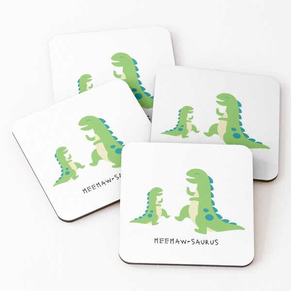 Item preview, Meemaw-saurus designed and sold by 2-Of-A-Kind.