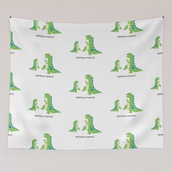 Item preview, Meemaw-saurus designed and sold by 2-Of-A-Kind.