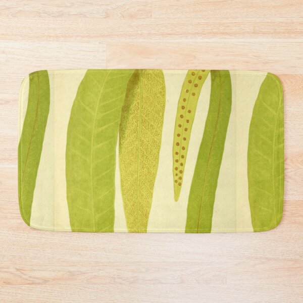 Item preview, Fishtale Ferns designed and sold by BlueSpecsStudio.