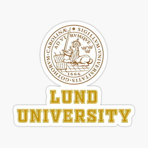 Artikel-Vorschau von Universität Lund, designt und verkauft von Kaixiu-Art.