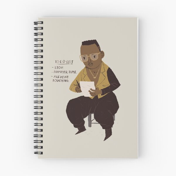 Item preview, hammer to-do-list designed and sold by louros.