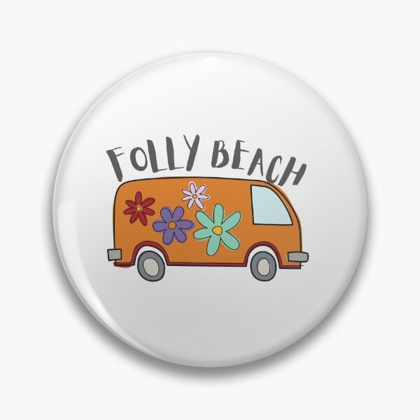 Item preview, folly beach south carolina charleston designed and sold by mikoala50.