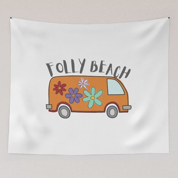 Item preview, folly beach south carolina charleston designed and sold by mikoala50.