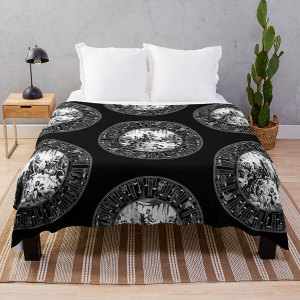 Item preview, 65 MCMLXV Greek Mythology Gods and Goddesses Pantheon Pattern designed and sold by 65 MCMLXV.