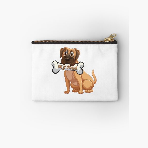 Item preview, dog and bone designed and sold by RONYON.