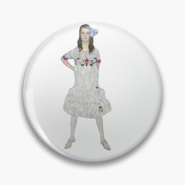 Item preview, Gustav Klimt - Mada Primavesi designed and sold by elinaarbidane.