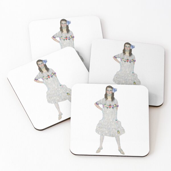 Item preview, Gustav Klimt - Mada Primavesi designed and sold by elinaarbidane.