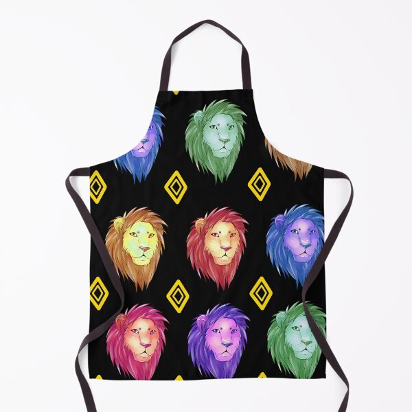 Item preview, Rainbow Lion designed and sold by CrysisRuins.