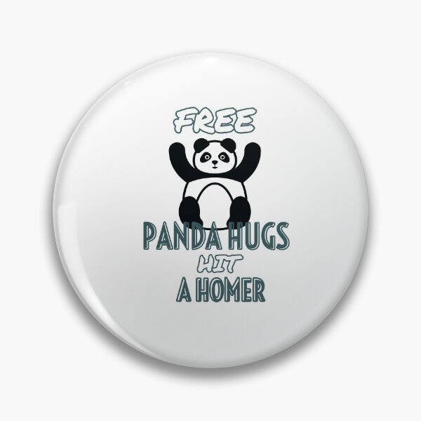 Item preview, Camiseta clásica Copia de Panda Free Hugs designed and sold by Ryn2020.