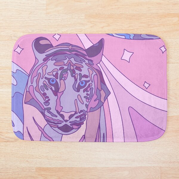 Item preview, Space Tiger designed and sold by shmumpkin.