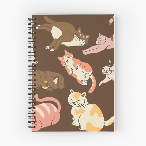 Item preview, Cats Pattern designed and sold by Veriepear.