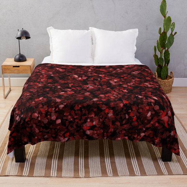 Item preview, Crystals Dark Red designed and sold by Anteia.