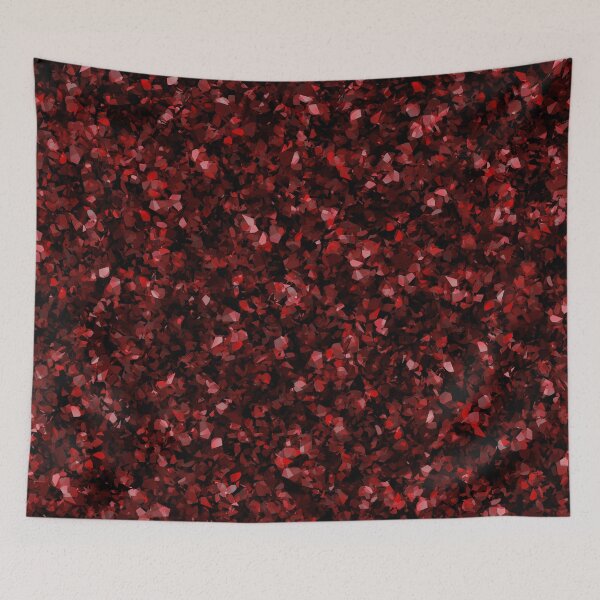 Item preview, Crystals Dark Red designed and sold by Anteia.