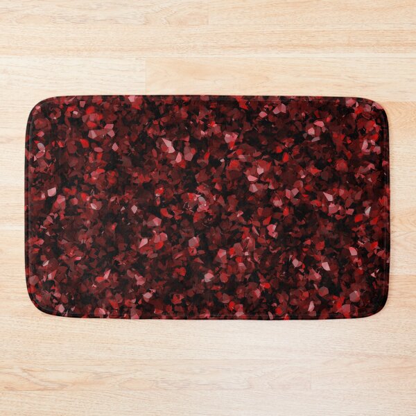 Item preview, Crystals Dark Red designed and sold by Anteia.