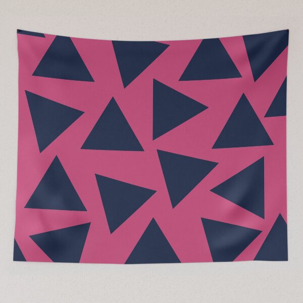 Item preview, Random triangles designed and sold by kkanchan.