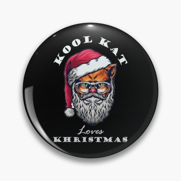 Item preview, Kool Kat Loves Khristmas designed and sold by Fiona-Lynn Designs.