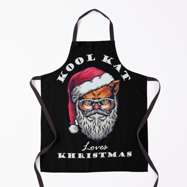 Item preview, Kool Kat Loves Khristmas designed and sold by Fiona-Lynn Designs.