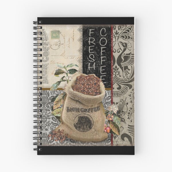 Item preview, Lion Coffee E designed and sold by Jean Plout.