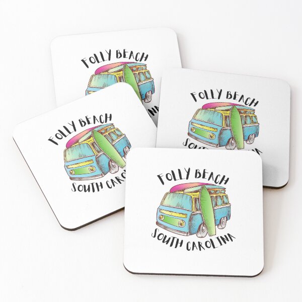Item preview, folly beach sc charleston designed and sold by mikoala50.
