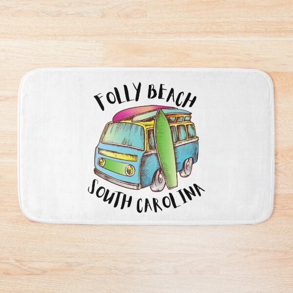 Item preview, folly beach sc charleston designed and sold by mikoala50.