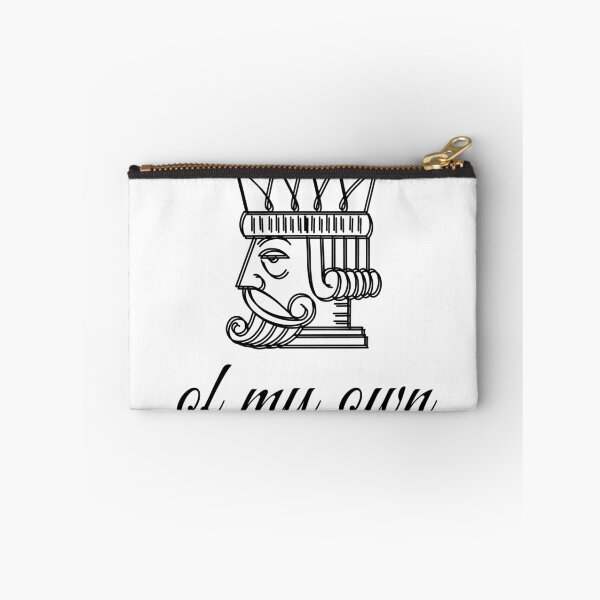 Item preview, king of my own kingdom designed and sold by khalifadahmane.