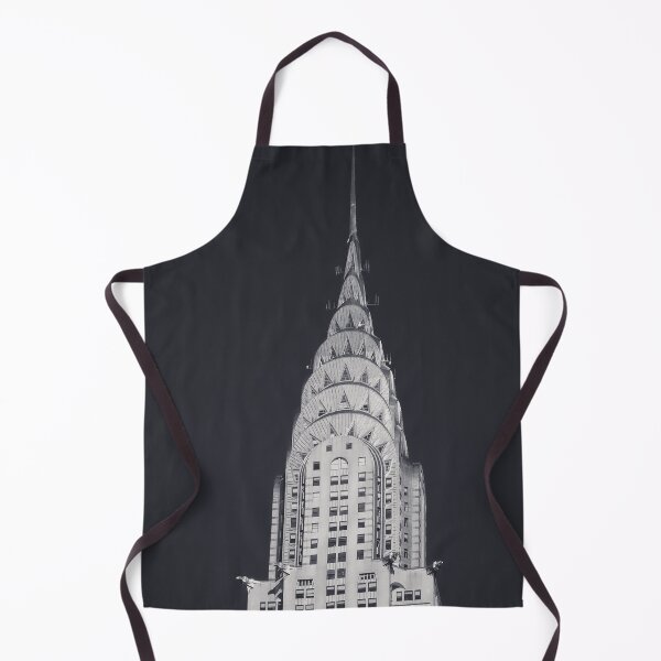 Item preview, The Chrysler Building in NYC designed and sold by PatternsandHues.