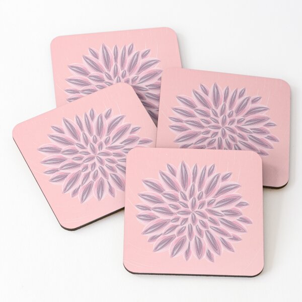 Item preview, Pink Flower Essentials designed and sold by psquare17.
