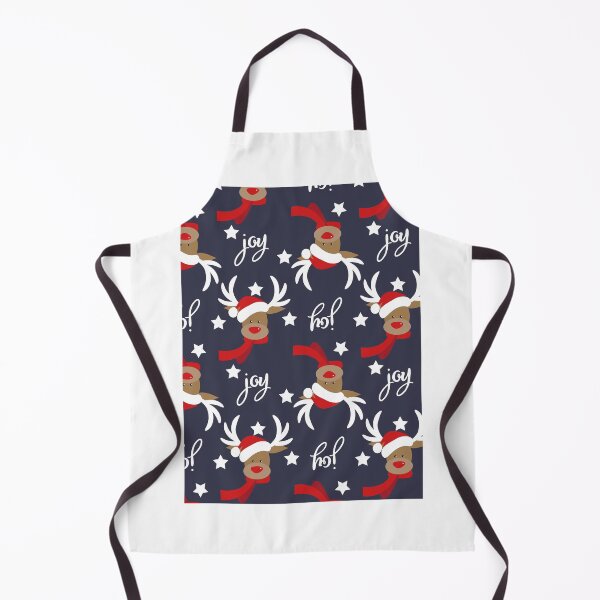 Item preview, Navy blue joy the deer designed and sold by EK EXCLUSIVE.