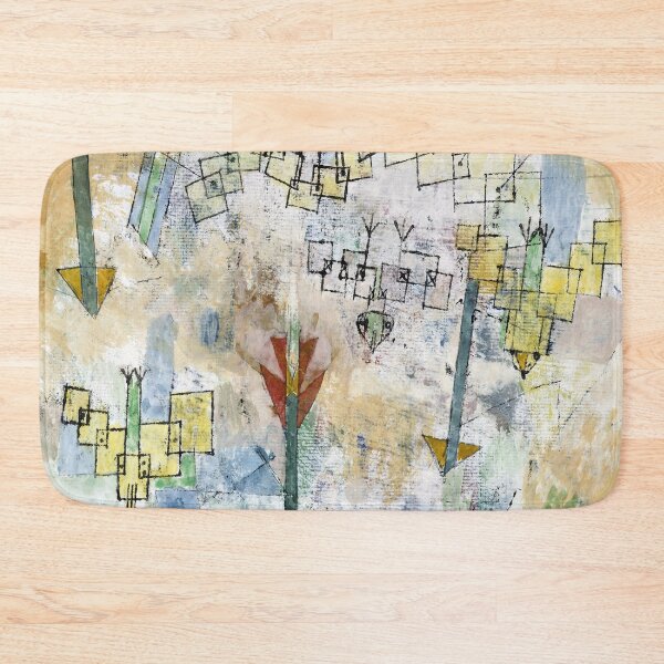 Item preview, Birds Swooping Down and Arrows (1919) by Paul Klee designed and sold by digitalvintage.