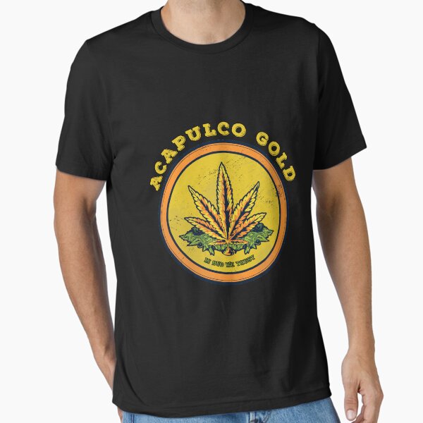Item preview, Cannabis Strains Acapulco Gold designed and sold by Coder-T.
