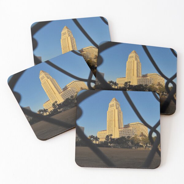 Item preview, LA Golden Hour designed and sold by Donnellywood.