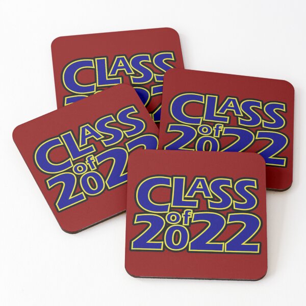 Item preview, Class of 2022 (Navy Gold Teal) designed and sold by gkillerb.