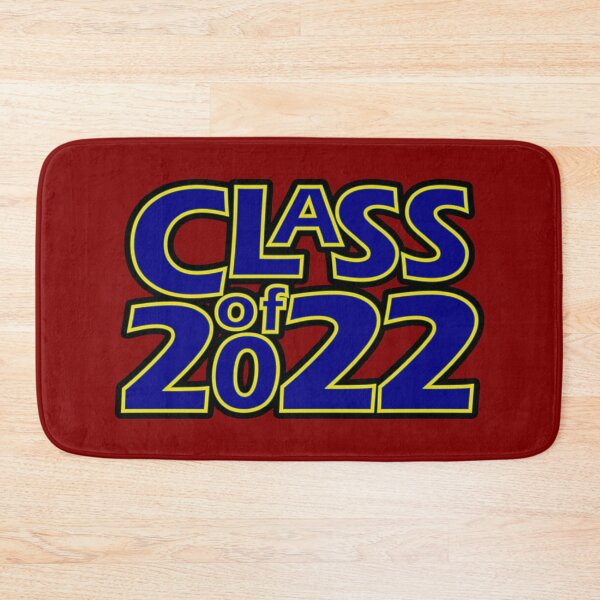 Item preview, Class of 2022 (Navy Gold Teal) designed and sold by gkillerb.